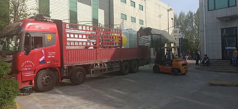 【川一股份】20T/H单级反渗透设备发往云南楚雄