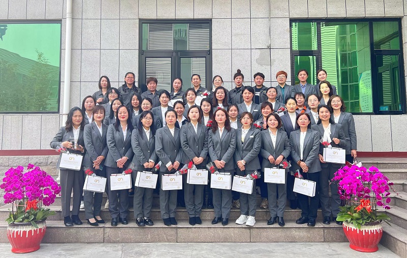 【川一股份】热烈庆祝国际“3.8妇女节”，感谢川一女神的付出！